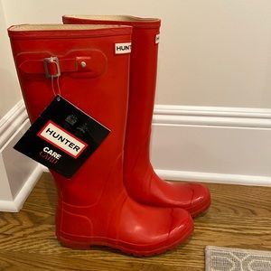 Hunter boots